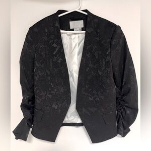 H&M Black Classic Blazer for Business Casual